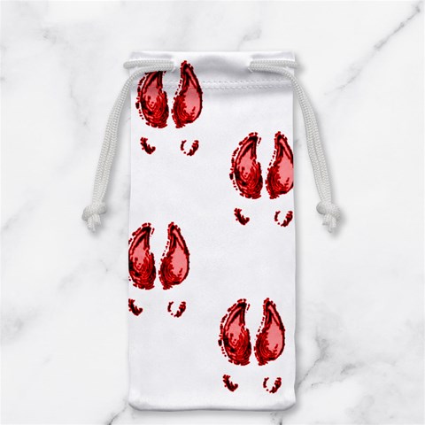 Trotters Jewelry Bag from ArtsNow.com Back