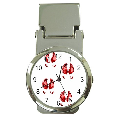 Trotters Money Clip Watch from ArtsNow.com Front