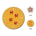 Trotters Playing Cards (Round)