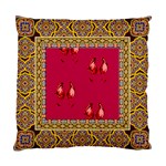 Trotters Cushion Case (One Side)