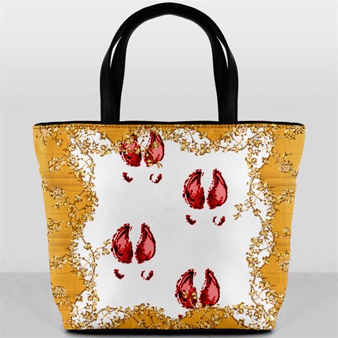Trotters Bucket Bag from ArtsNow.com Back