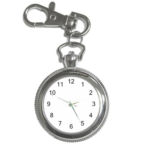 Cute Kittens Key Chain Watch from ArtsNow.com Front