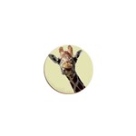 Giraffe 1  Mini Magnet