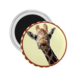 Giraffe 2.25  Magnet