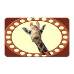 Giraffe Magnet (Rectangular)