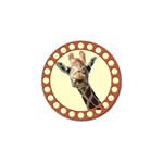 Giraffe Golf Ball Marker
