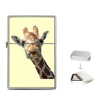 Giraffe Flip Top Lighter