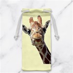 Giraffe Jewelry Bag
