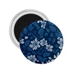 Pattern Flower Nature 2.25  Magnets