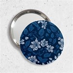Pattern Flower Nature 2.25  Handbag Mirrors