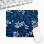 Pattern Flower Nature Large Mousepad