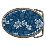 Pattern Flower Nature Belt Buckles