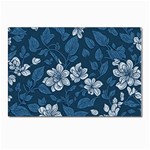 Pattern Flower Nature Postcards 5  x 7  (Pkg of 10)