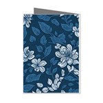 Pattern Flower Nature Mini Greeting Cards (Pkg of 8)