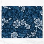 Pattern Flower Nature Rectangular Jigsaw Puzzl