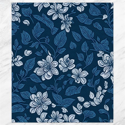 Pattern Flower Nature Canvas 8  x 10  from ArtsNow.com 8.15 x9.66  Canvas - 1