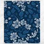 Pattern Flower Nature Canvas 8  x 10 