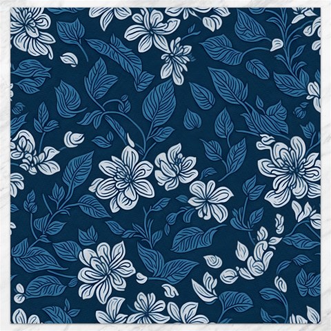 Pattern Flower Nature Canvas 12  x 12  from ArtsNow.com 11.4 x11.56  Canvas - 1