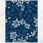 Pattern Flower Nature Canvas 12  x 16 