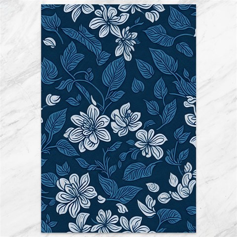Pattern Flower Nature Canvas 12  x 18  from ArtsNow.com 11.88 x17.36  Canvas - 1