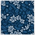 Pattern Flower Nature Canvas 16  x 16 