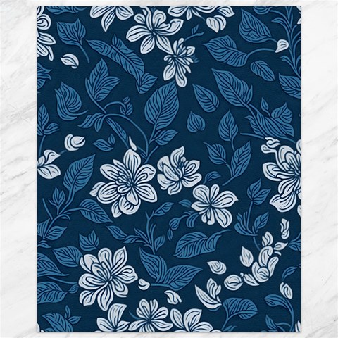 Pattern Flower Nature Canvas 16  x 20  from ArtsNow.com 15.75 x19.29  Canvas - 1