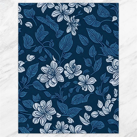 Pattern Flower Nature Canvas 18  x 24  from ArtsNow.com 17.8 x23.08  Canvas - 1