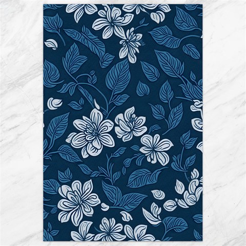 Pattern Flower Nature Canvas 24  x 36  from ArtsNow.com 23.35 x34.74  Canvas - 1