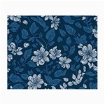 Pattern Flower Nature Small Glasses Cloth (2 Sides)