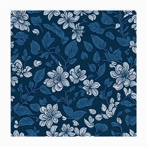 Pattern Flower Nature Medium Glasses Cloth from ArtsNow.com Front