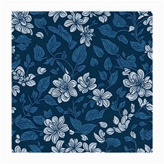 Pattern Flower Nature Medium Glasses Cloth (2 Sides) from ArtsNow.com Back