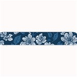 Pattern Flower Nature Small Bar Mat