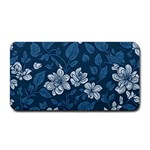 Pattern Flower Nature Medium Bar Mat