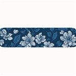 Pattern Flower Nature Large Bar Mat