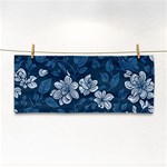 Pattern Flower Nature Hand Towel