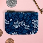 Pattern Flower Nature Mini Coin Purse