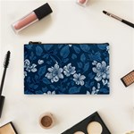 Pattern Flower Nature Cosmetic Bag (Small)
