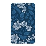 Pattern Flower Nature Memory Card Reader (Rectangular)