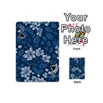 Pattern Flower Nature Playing Cards 54 Designs (Mini)