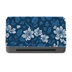 Pattern Flower Nature Memory Card Reader with CF