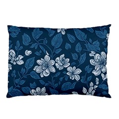 Pattern Flower Nature Pillow Case (Two Sides) from ArtsNow.com Back