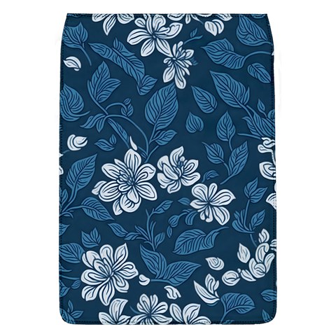 Pattern Flower Nature Removable Flap Cover (L) from ArtsNow.com Front