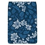 Pattern Flower Nature Removable Flap Cover (L)
