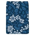 Pattern Flower Nature Removable Flap Cover (S)