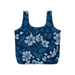 Pattern Flower Nature Full Print Recycle Bag (S)