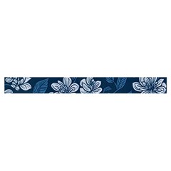 Pattern Flower Nature Zipper Grocery Tote Bag from ArtsNow.com Strap
