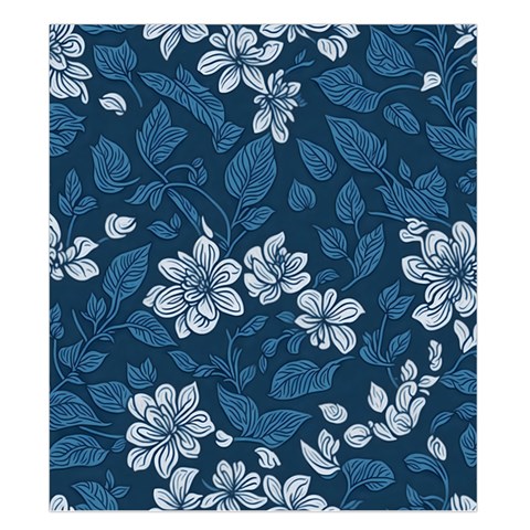 Pattern Flower Nature Duvet Cover Double Side (King Size) from ArtsNow.com Front