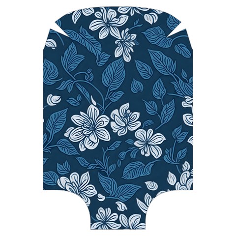 Pattern Flower Nature Luggage Cover (Large) from ArtsNow.com Front