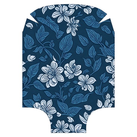 Pattern Flower Nature Luggage Cover (Medium) from ArtsNow.com Front