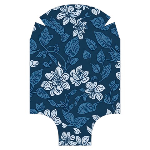 Pattern Flower Nature Luggage Cover (Small) from ArtsNow.com Front